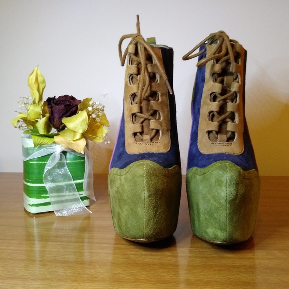 Aldo Rise Rosann booties - Picture 7 of 8